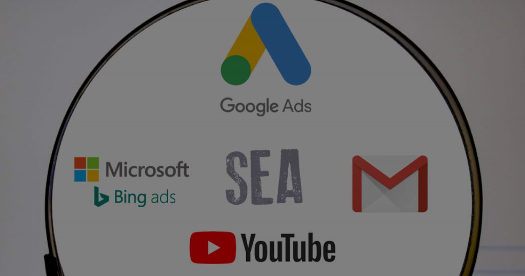 SEA-Agentur für Suchmaschinenwerbung | Beitragsbild